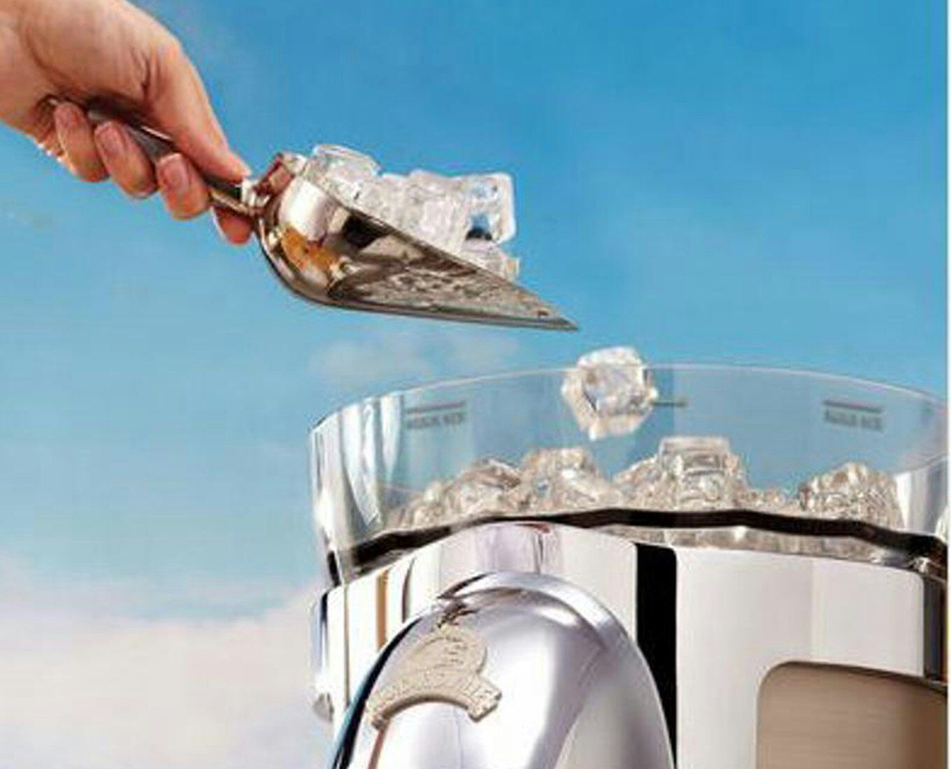 How to Make the Best Ice for Your Margarita Machine